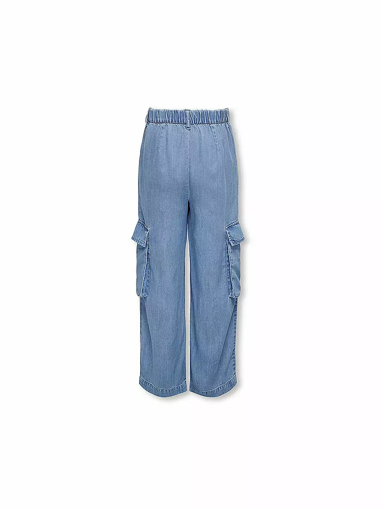 ONLY | Jeans Wide Leg KOGSAFARI pour fille | 