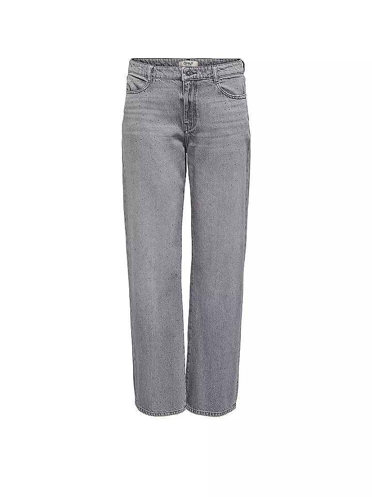 ONLY | Jeans Wide Leg ONLCOBAIN | Gris