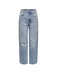 ONLY | Jeans wide leg ONLDEAN  | Bleu clair