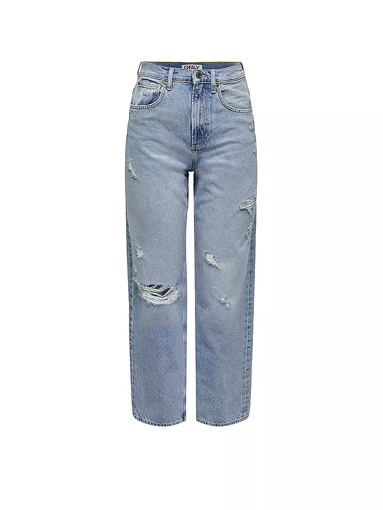 ONLY | Jeans wide leg ONLDEAN  | Bleu clair