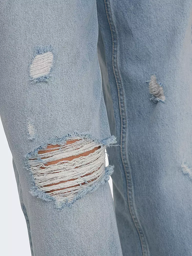 ONLY | Jeans wide leg ONLDEAN  | Bleu clair