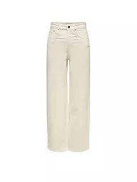 ONLY | Jeans Wide Leg ONLHOPE | Beige