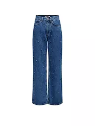 ONLY | Jeans Wide Leg ONLHOPE | Bleu