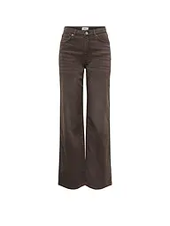 ONLY | Pantalon Marlene ONLJUICY | Marron