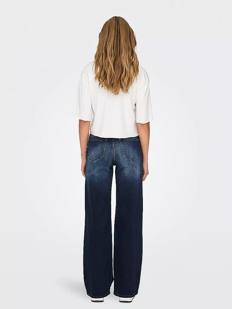 ONLY | Jeans Wide Leg ONLMADISON BLUSH | 