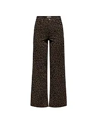 ONLY | Jeans Wide Leg ONLMADISON | Marron