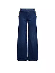 ONLY | Jeans Wide Leg ONLMADISON | Bleu foncé