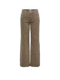 ONLY | Jeans Wide Leg ONLMADISON | Marron clair