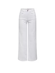 ONLY | Jeans Wide Leg ONLMADISON | Blanc
