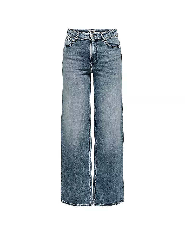 ONLY | Jeans Wide Leg ONLMADISON | dunkelblau