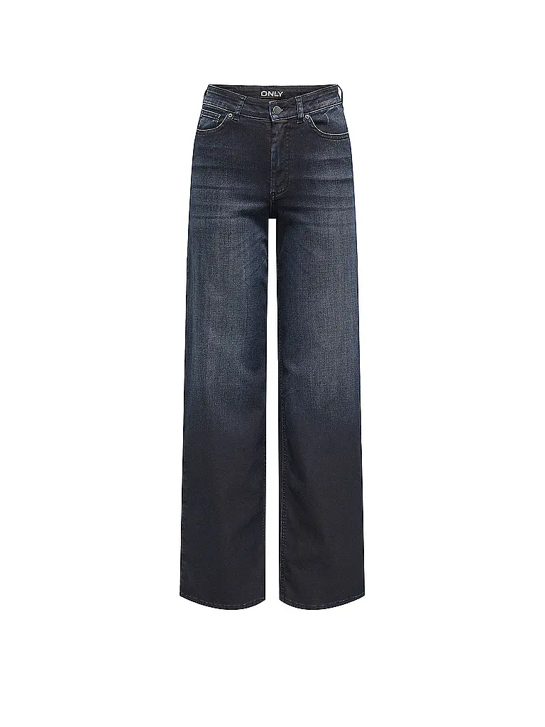 ONLY | Jeans Wide Leg ONLMADISON | Bleu foncé