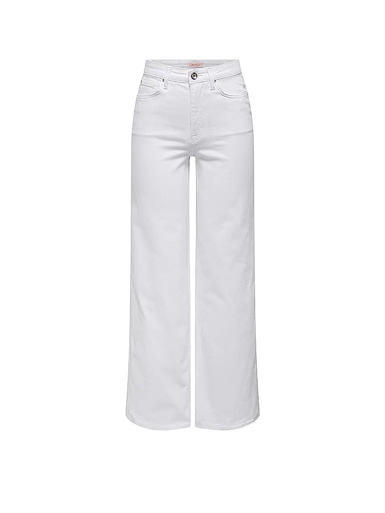 ONLY | Jeans Wide Leg ONLMADISON | Blanc