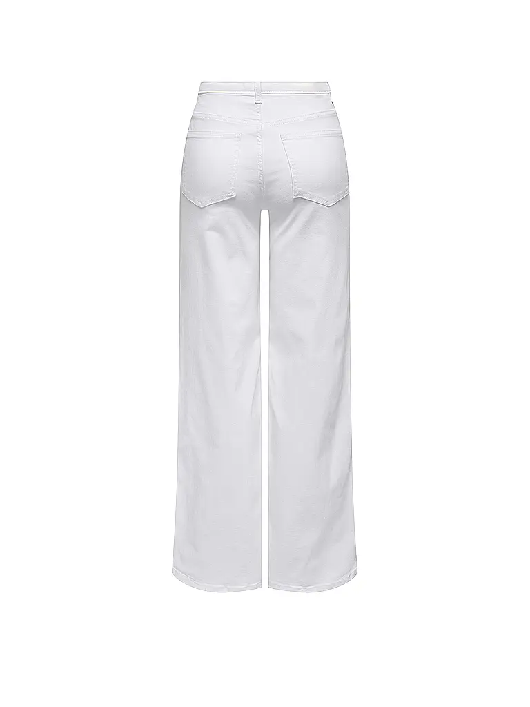 ONLY | Jeans Wide Leg ONLMADISON | Blanc
