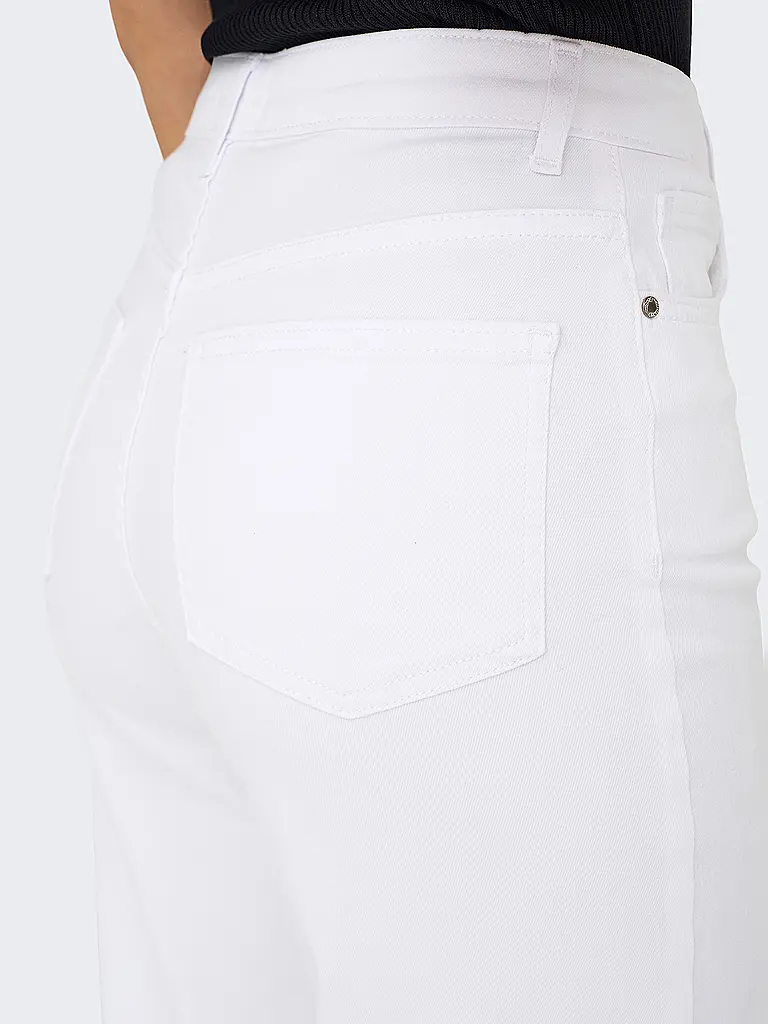 ONLY | Jeans Wide Leg ONLMADISON | Blanc