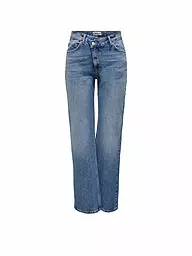 ONLY | Jeans wide leg ONLRIGA | Bleu