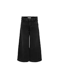ONLY | Jeans Wide Leg pour fille KOGCOMET | Noir