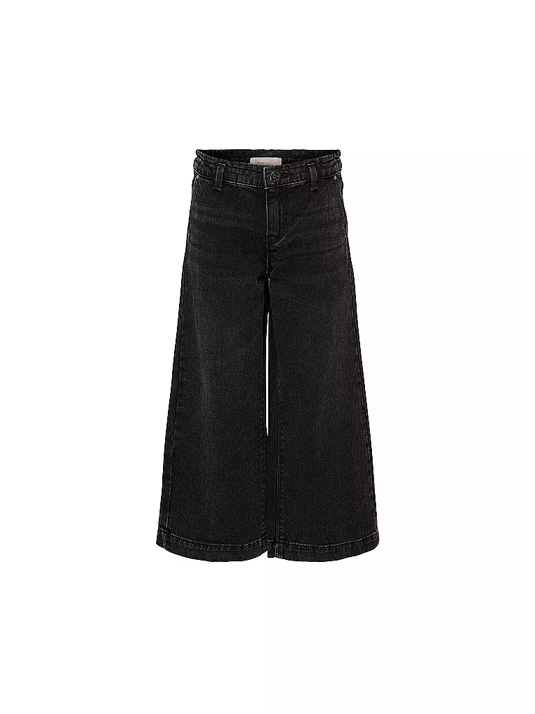 ONLY | Jeans Wide Leg pour fille KOGCOMET | Noir