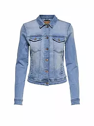 ONLY | Jeansjacke ONLTIA | Bleu clair