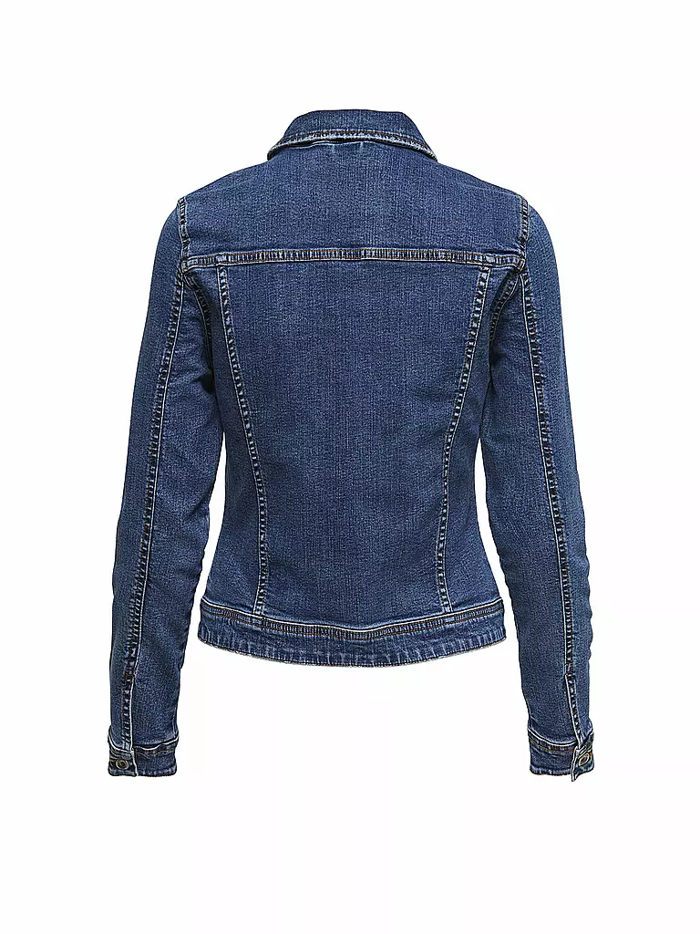 ONLY | Jeansjacke "ONLTIA" | Bleu