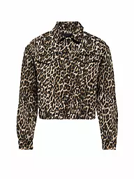 ONLY | Jeansjacke ONLANLIE  | Noir