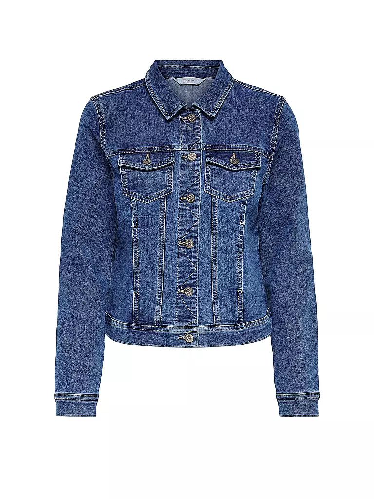 ONLY | Jeansjacke ONLWONDER | Bleu