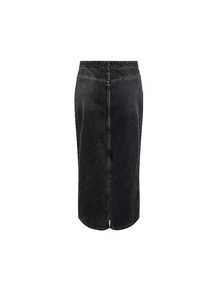 ONLY | Jeansrock ONLANN | Noir