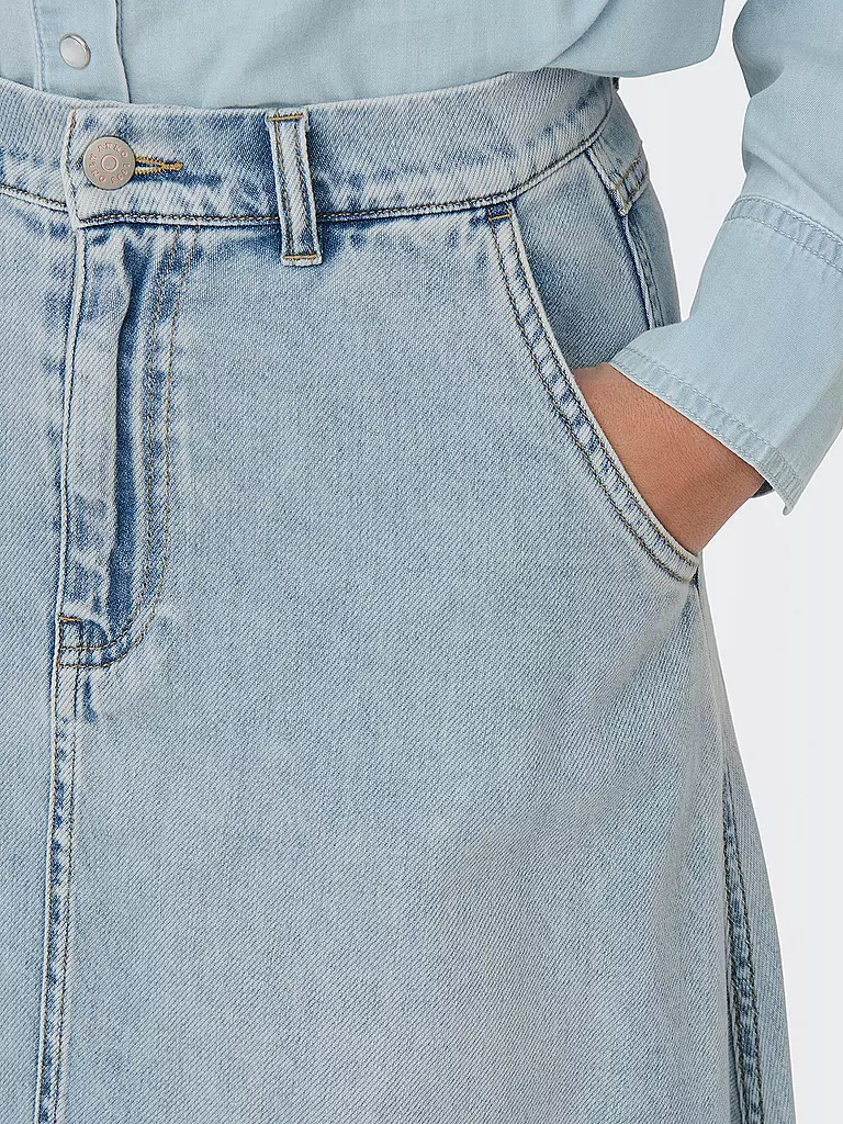 ONLY | Jeansrock ONLMINDY | Bleu clair