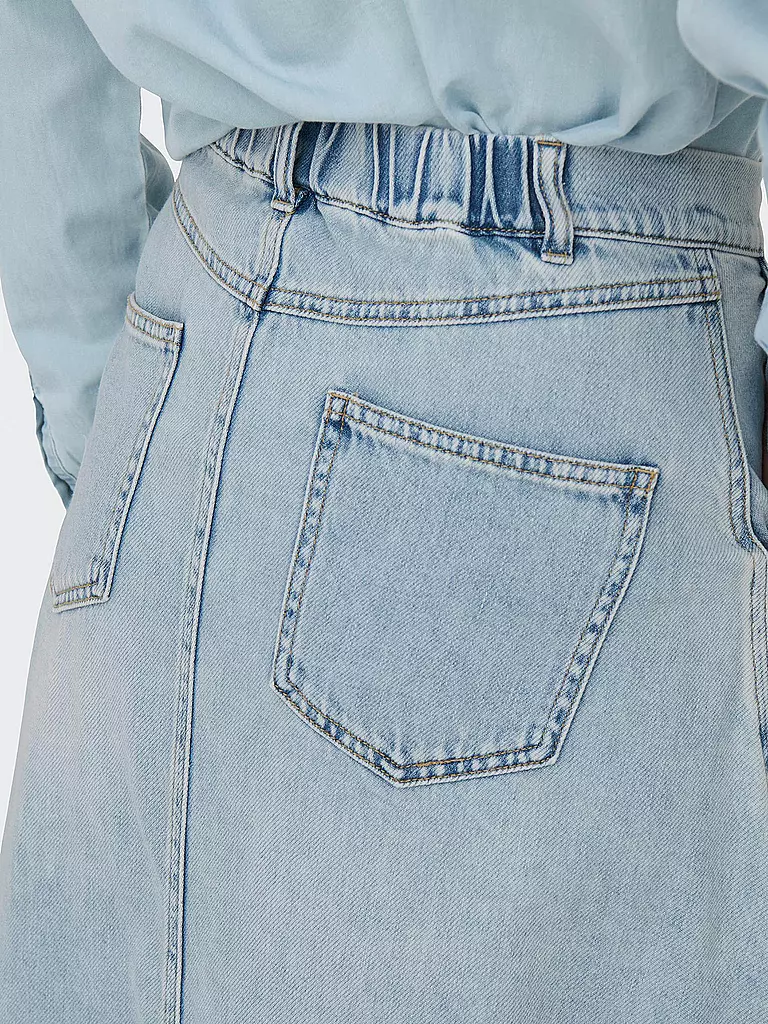 ONLY | Jeansrock ONLMINDY | Bleu clair