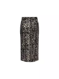 ONLY | Jeansrock ONLSIRI-ANLIE | Noir