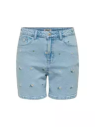 ONLY | Jeansshorts ONLJOSEPHINE | Bleu clair