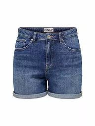 ONLY | Jeansshorts ONLJOSEPHINE | Bleu