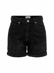 ONLY | Jeansshorts ONLJOSEPHINE | Noir