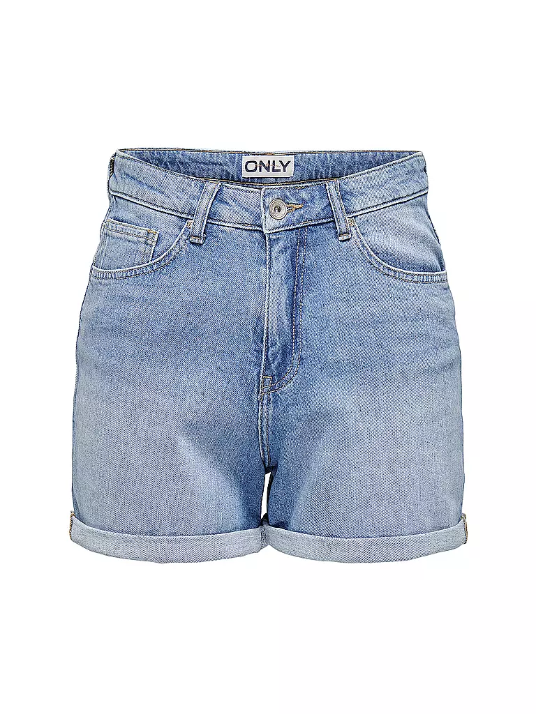 ONLY | Jeansshorts ONLJOSEPHINE | hellblau