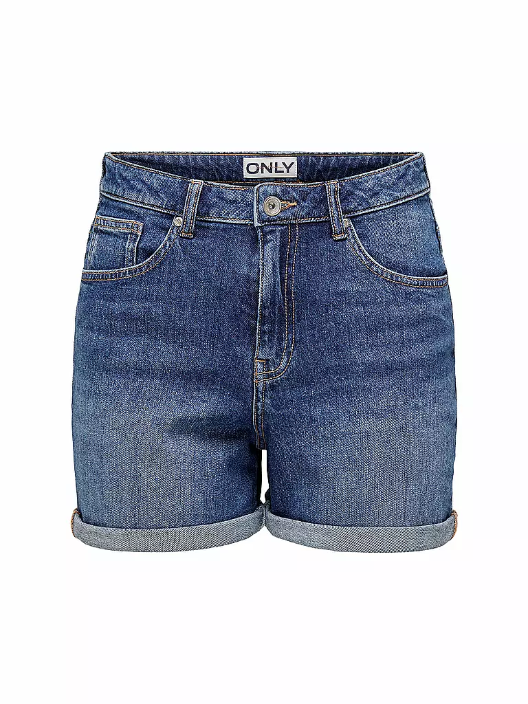 ONLY | Jeansshorts ONLJOSEPHINE | Bleu