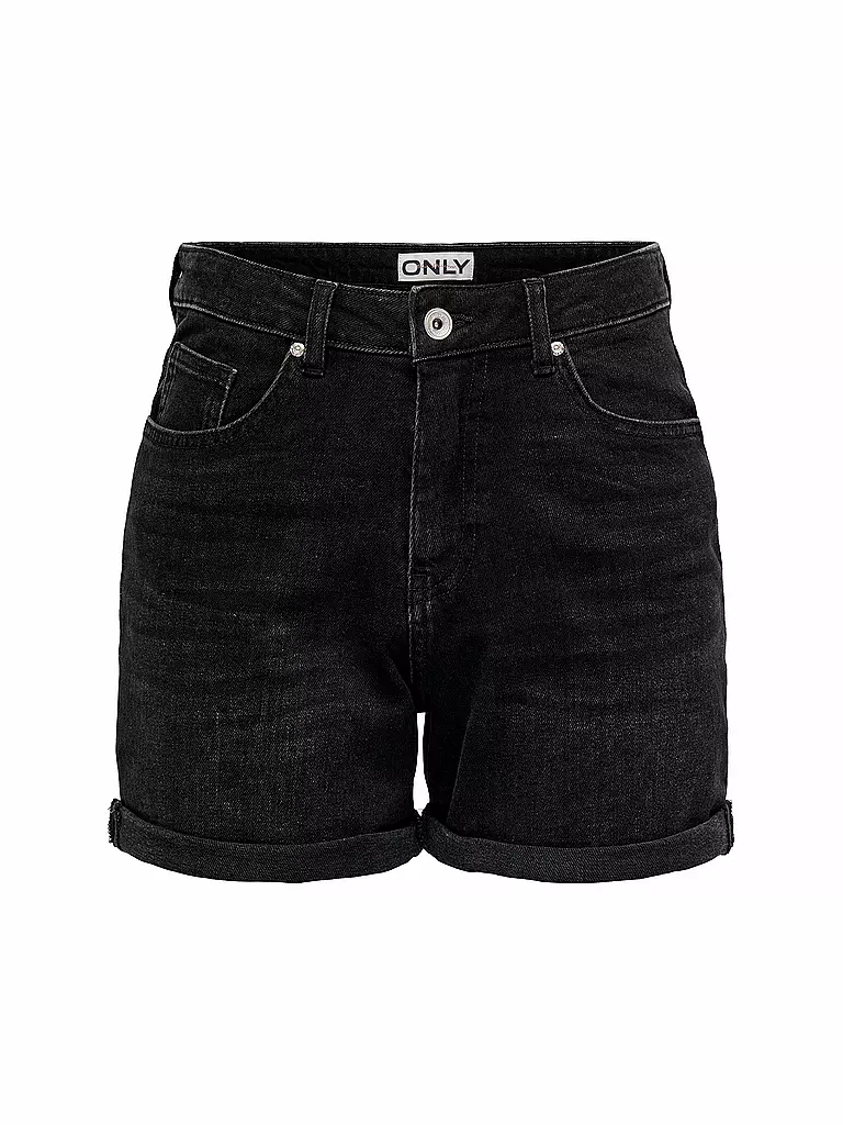 ONLY | Jeansshorts ONLJOSEPHINE | schwarz