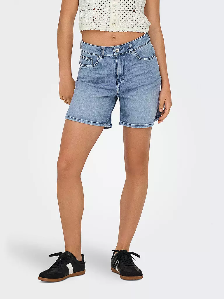 ONLY | Jeansshorts ONLJOSEPHINE | hellblau