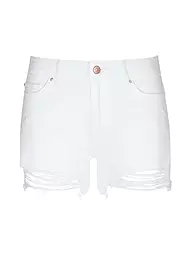 ONLY | Jeans Shorts ONLPACY | Blanc