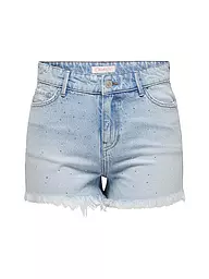 ONLY | Jeansshorts ONLPACY | Bleu clair