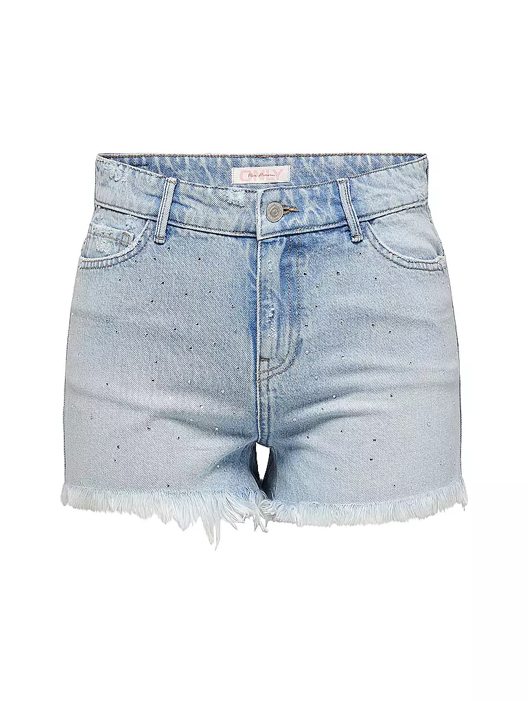 ONLY | Jeansshorts ONLPACY | Bleu clair