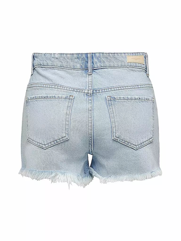 ONLY | Jeansshorts ONLPACY | Bleu clair
