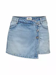 ONLY | Hosenrock- Jeansskorts ONLLESLY | Bleu clair