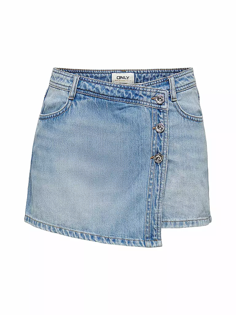 ONLY | Jeansskorts ONLLESLY | Bleu clair