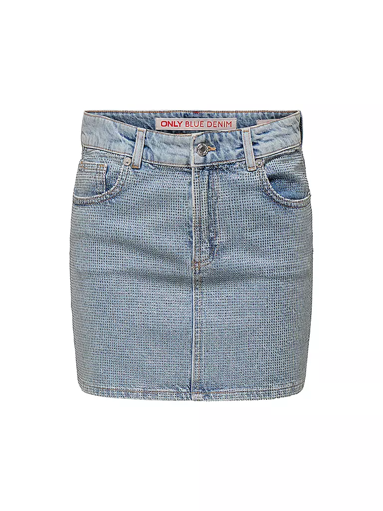 ONLY | Jupe en jean ONLHOLLYWOOD | hellblau