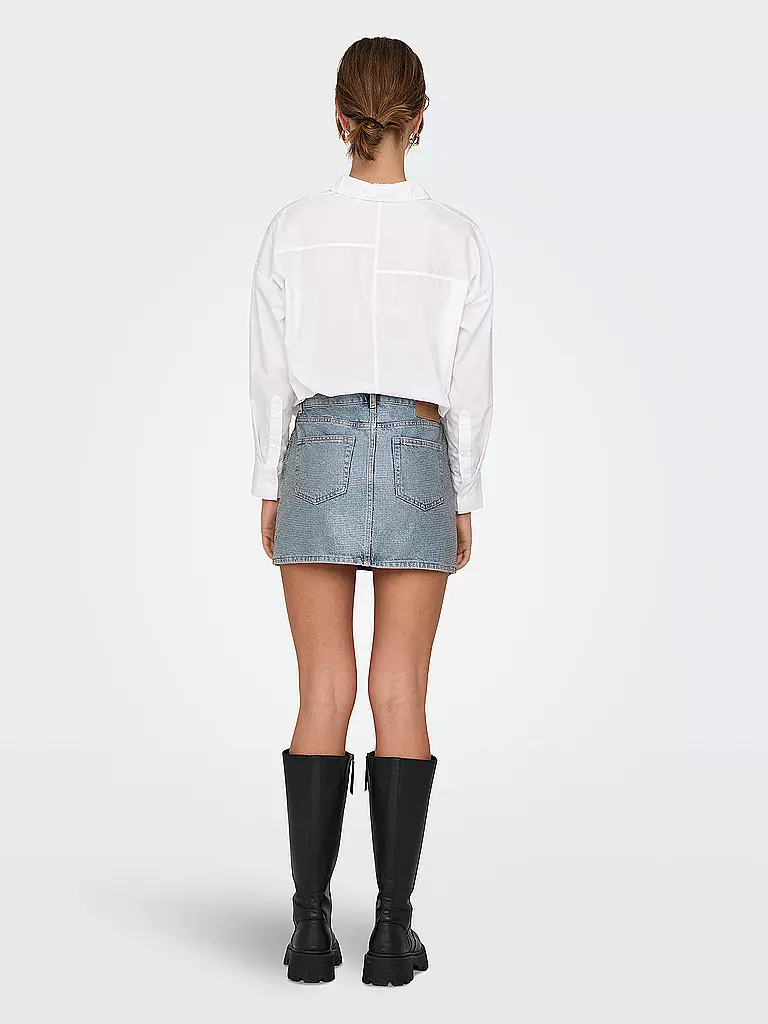 ONLY | Jupe en jean ONLHOLLYWOOD | 