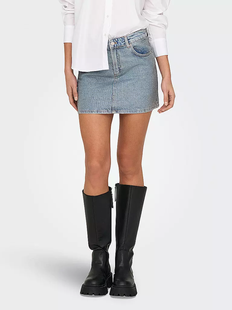 ONLY | Jupe en jean ONLHOLLYWOOD | 