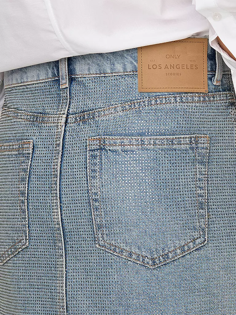 ONLY | Jupe en jean ONLHOLLYWOOD | 