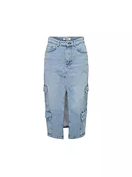 ONLY | Jupe en jean ONLPOSEY | Bleu clair