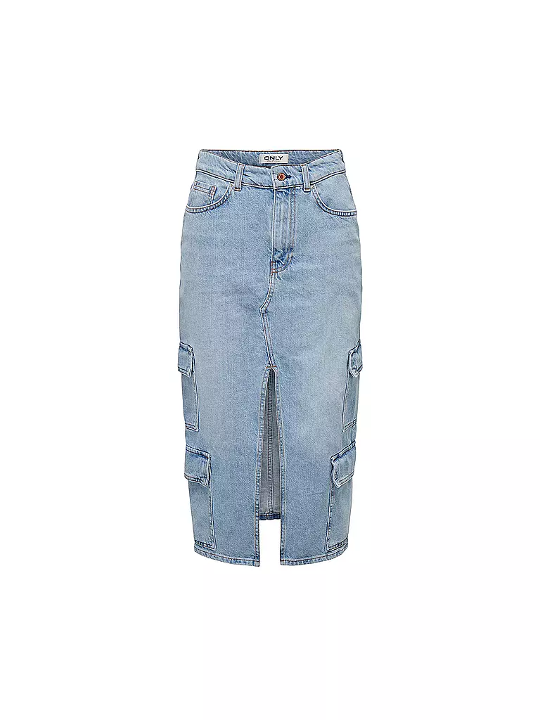 ONLY | Jupe en jean ONLPOSEY | Bleu clair
