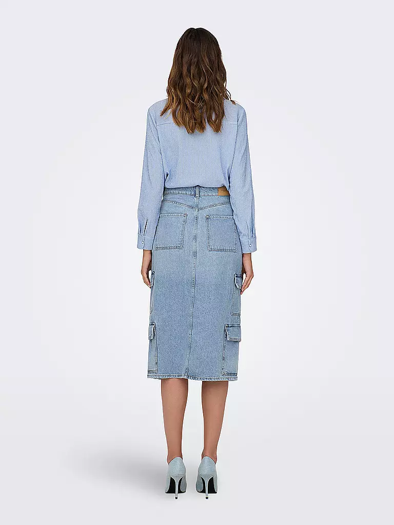 ONLY | Jupe en jean ONLPOSEY | 