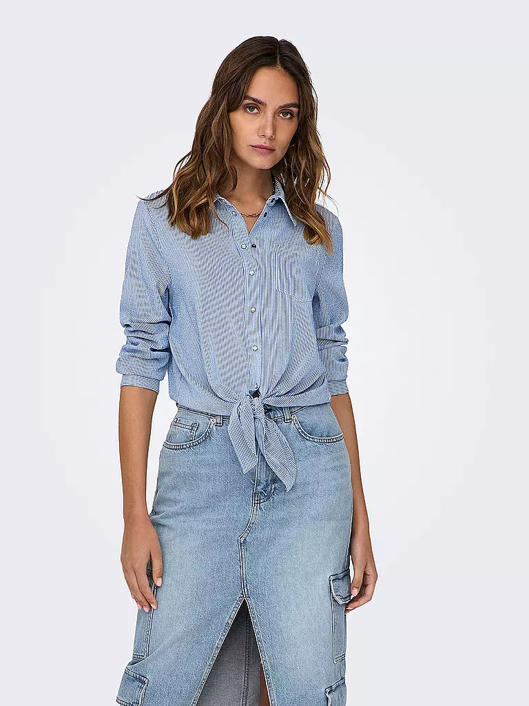 ONLY | Jupe en jean ONLPOSEY | 